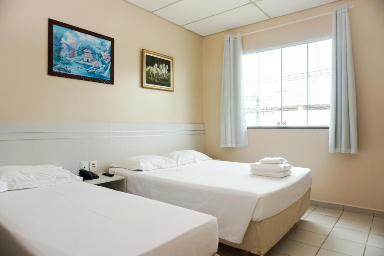 Lord Hotel Camburi Camburi  Eksteriør billede
