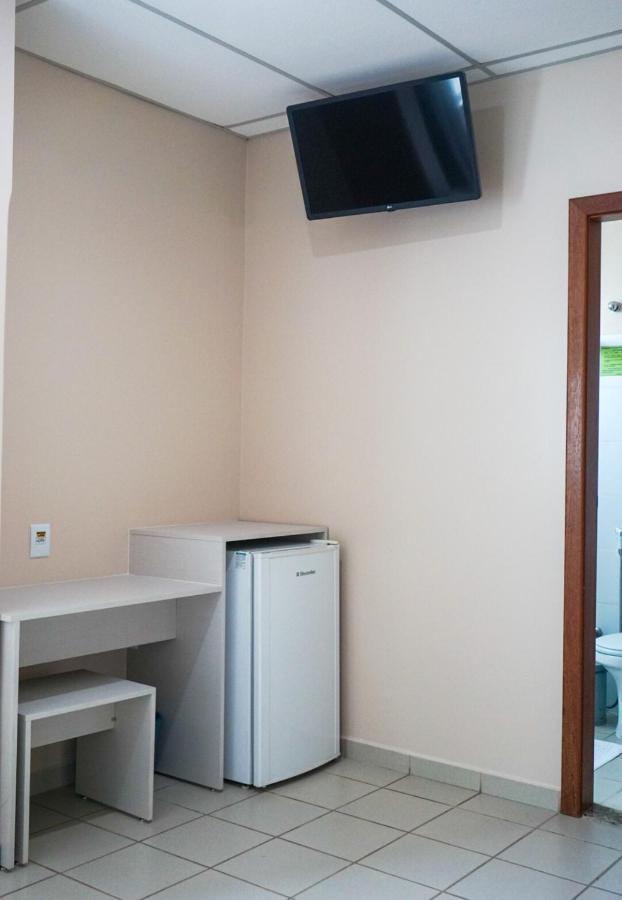 Lord Hotel Camburi Camburi  Eksteriør billede