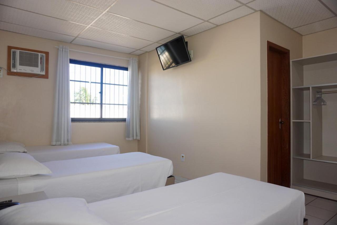Lord Hotel Camburi Camburi  Eksteriør billede