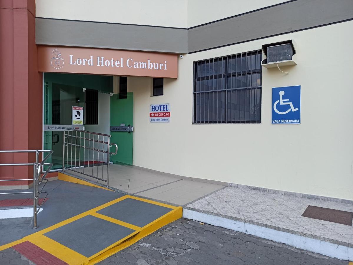 Lord Hotel Camburi Camburi  Eksteriør billede