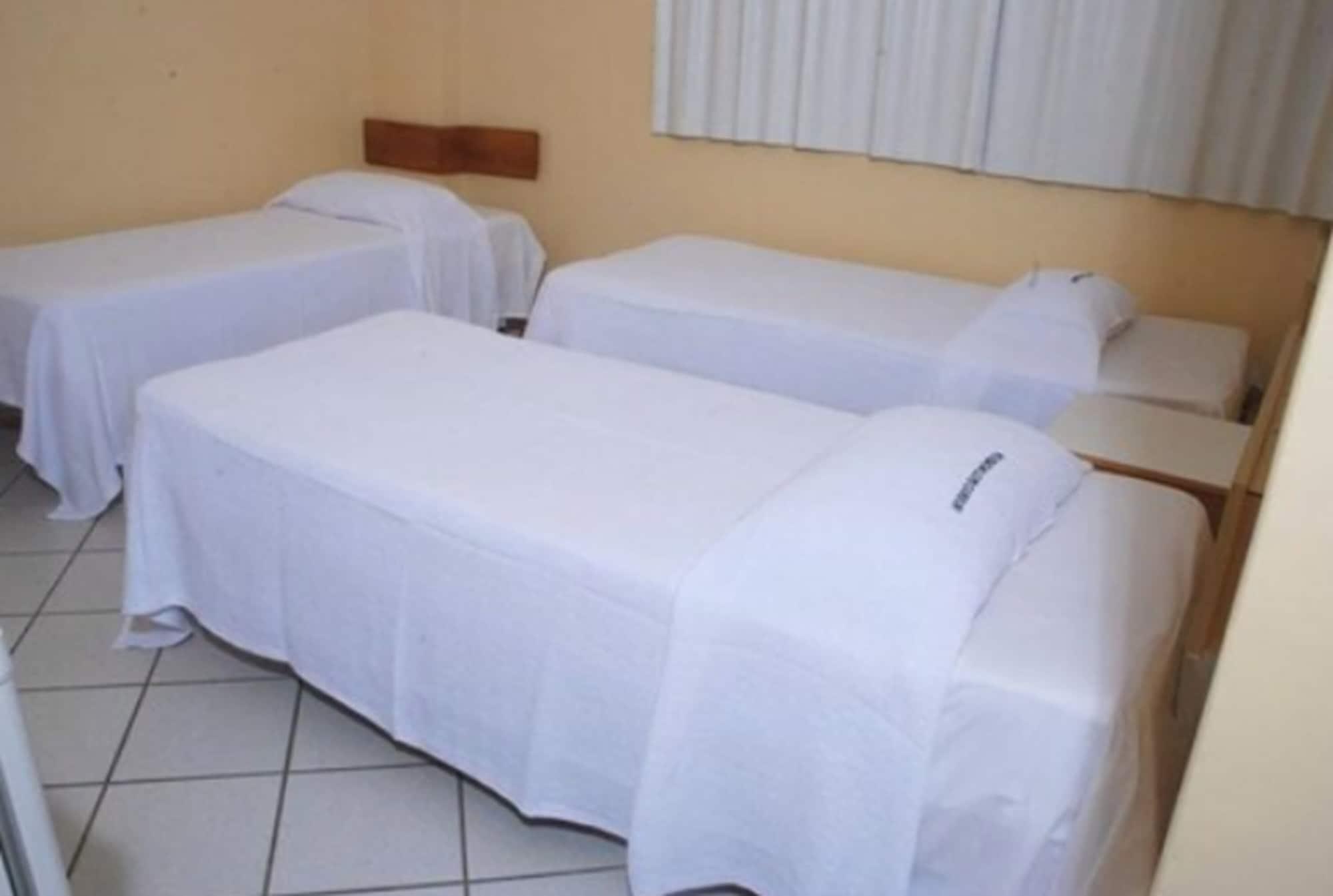 Lord Hotel Camburi Camburi  Eksteriør billede