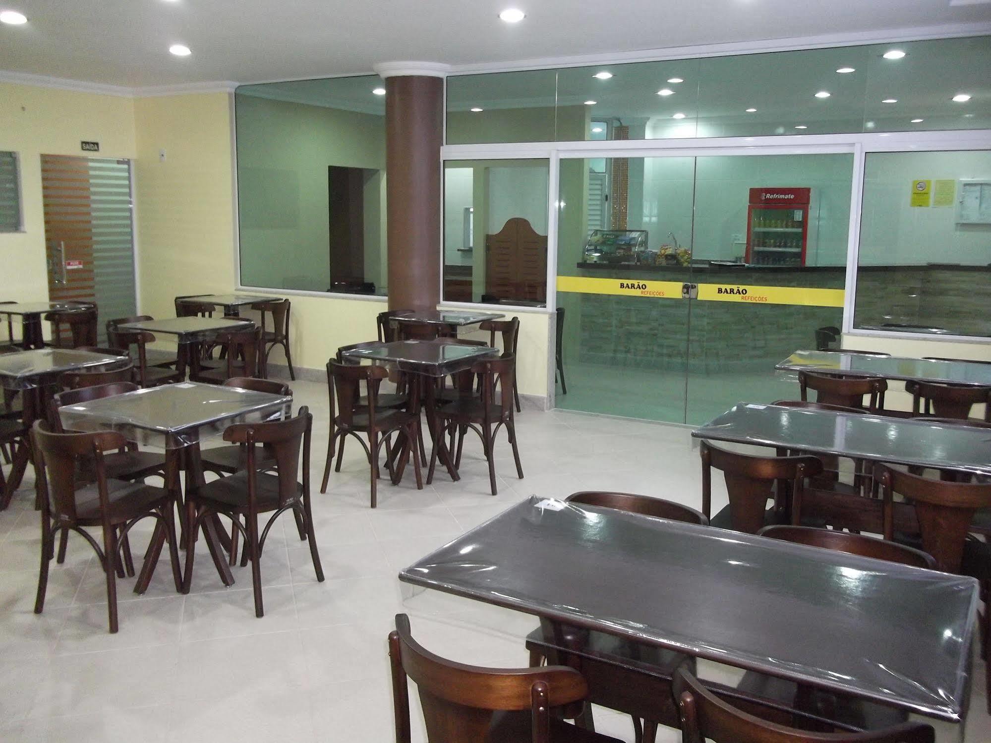 Lord Hotel Camburi Camburi  Eksteriør billede