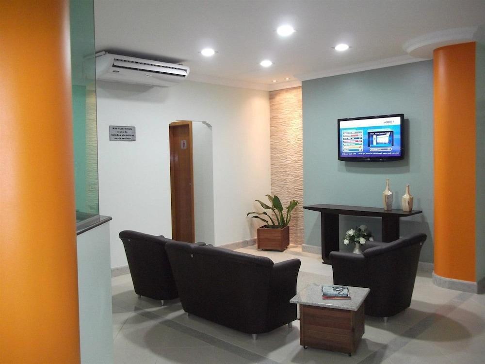 Lord Hotel Camburi Camburi  Eksteriør billede